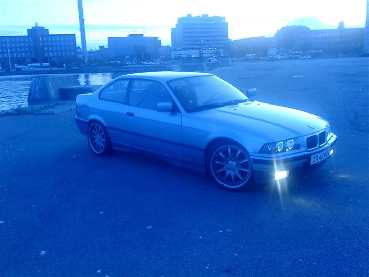BMW E36 coupe (((solgt))) billede 16