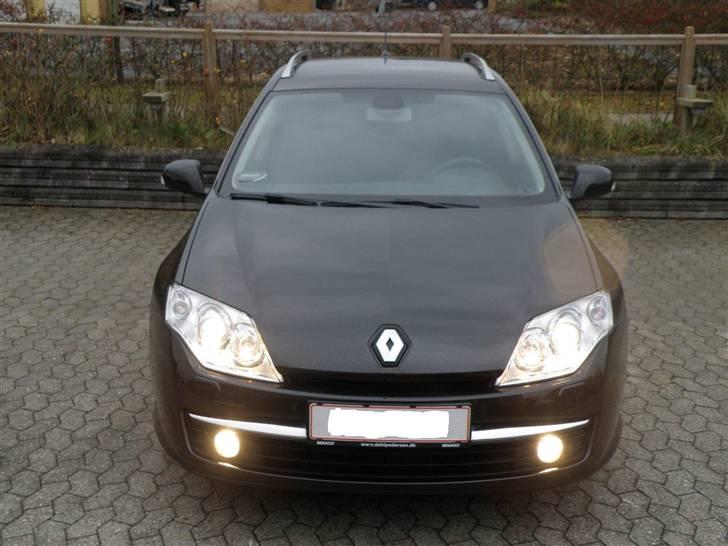 Renault Laguna III 2,0 T aut. billede 2