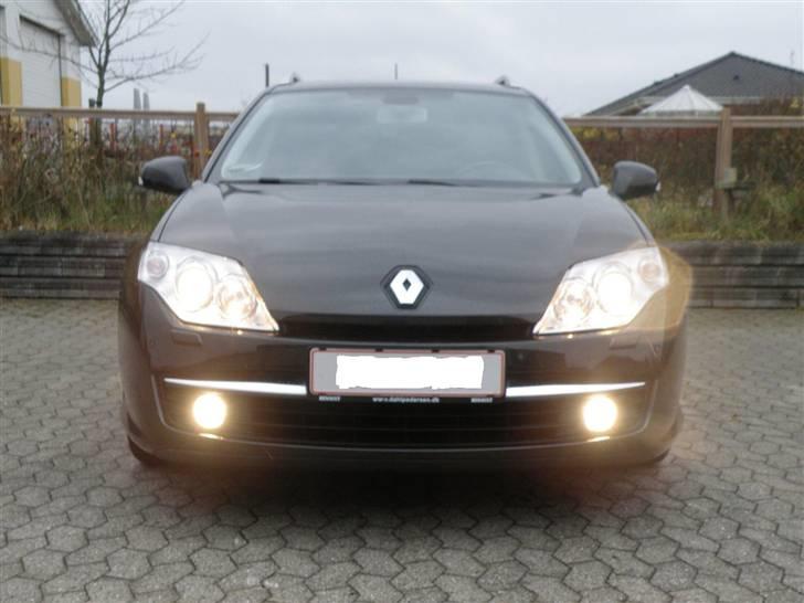 Renault Laguna III 2,0 T aut. billede 3