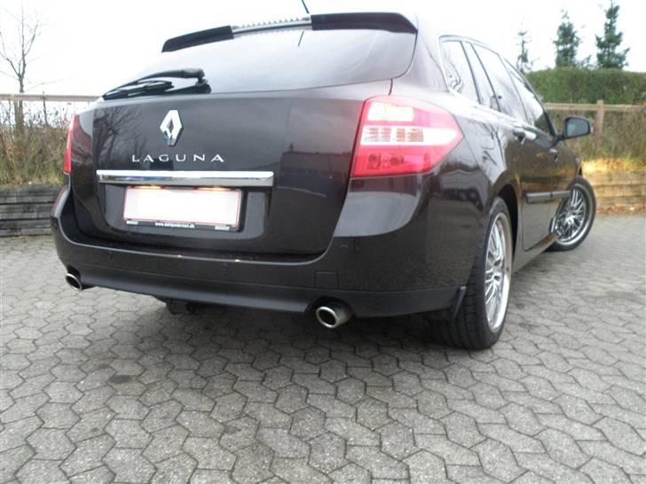 Renault Laguna III 2,0 T aut. billede 5