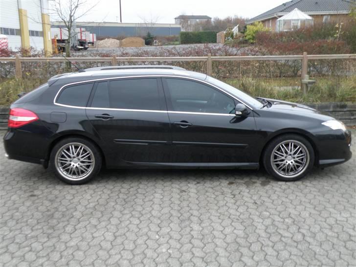 Renault Laguna III 2,0 T aut. billede 6