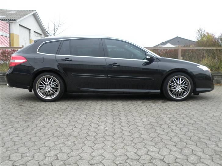 Renault Laguna III 2,0 T aut. billede 7