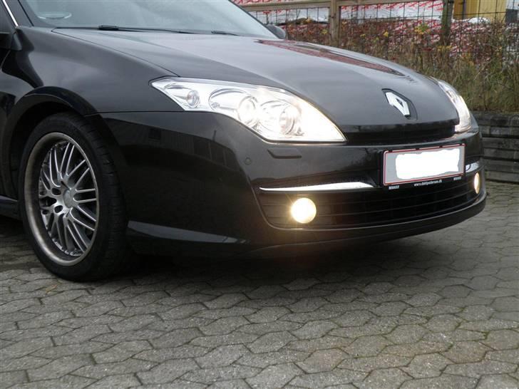 Renault Laguna III 2,0 T aut. billede 8