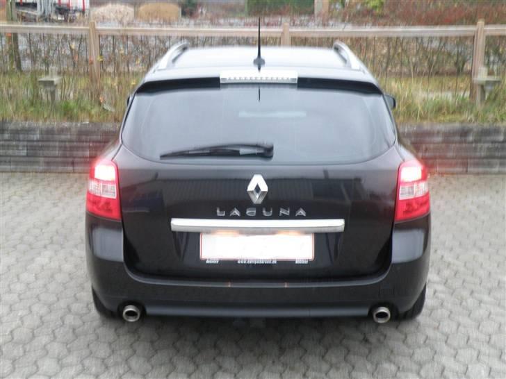 Renault Laguna III 2,0 T aut. billede 9