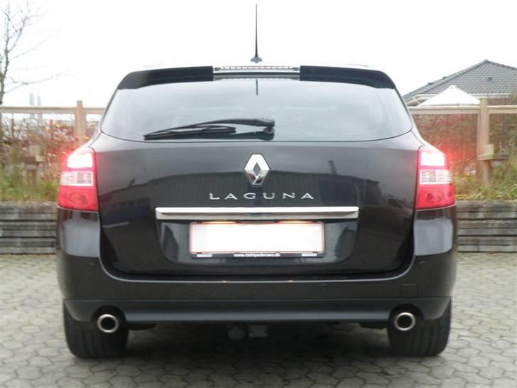 Renault Laguna III 2,0 T aut. billede 10