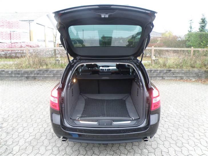 Renault Laguna III 2,0 T aut. billede 11