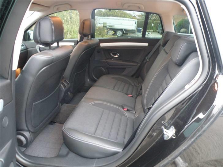 Renault Laguna III 2,0 T aut. billede 13