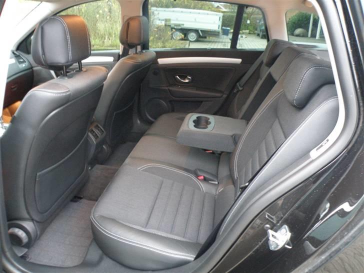 Renault Laguna III 2,0 T aut. billede 14