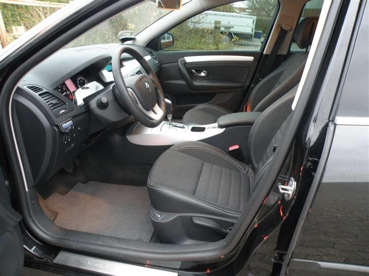 Renault Laguna III 2,0 T aut. billede 15