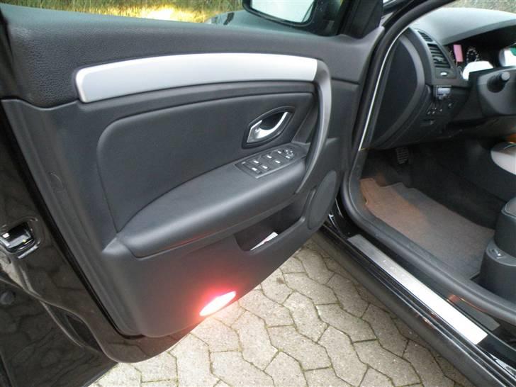 Renault Laguna III 2,0 T aut. billede 16