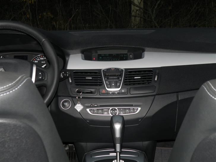 Renault Laguna III 2,0 T aut. billede 18