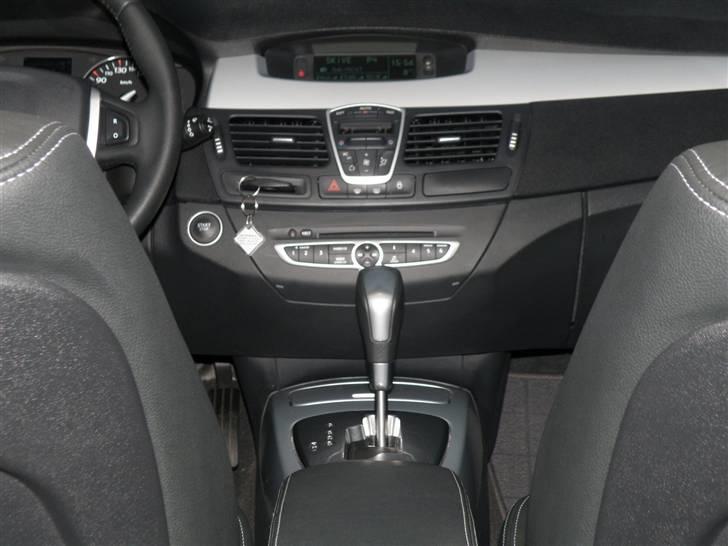 Renault Laguna III 2,0 T aut. billede 19