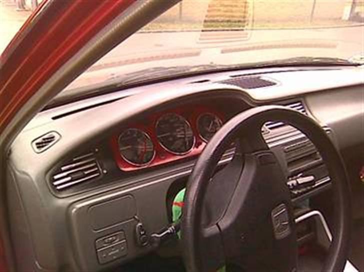 Honda civic vti elske den bare  billede 4