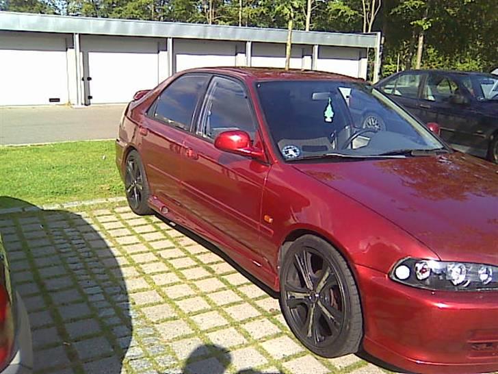 Honda civic vti elske den bare  billede 5