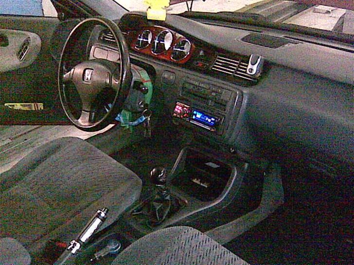 Honda civic vti elske den bare  billede 8