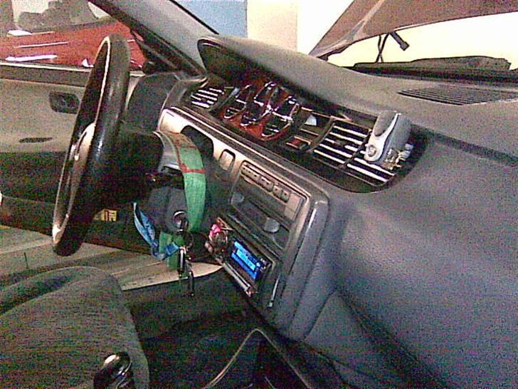 Honda civic vti elske den bare  billede 10