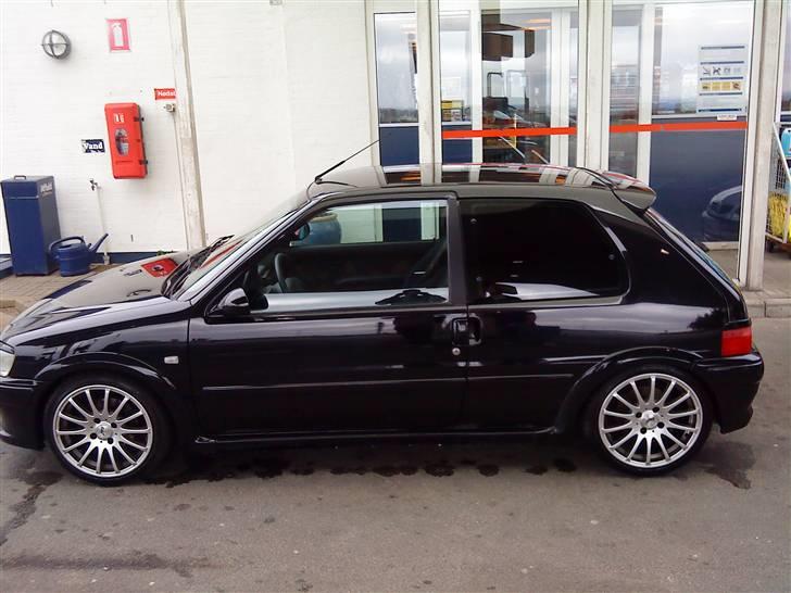 Peugeot 106 GTI 1.6 16v (SOLGT) billede 2