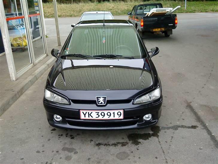 Peugeot 106 GTI 1.6 16v (SOLGT) billede 3