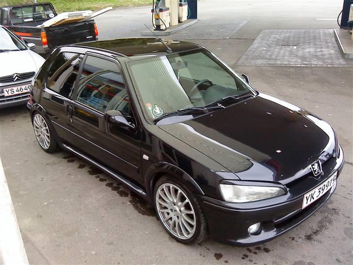 Peugeot 106 GTI 1.6 16v (SOLGT) billede 4