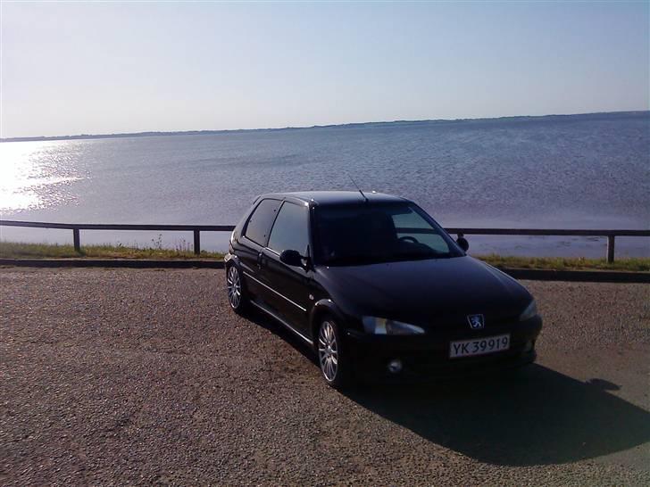 Peugeot 106 GTI 1.6 16v (SOLGT) billede 6
