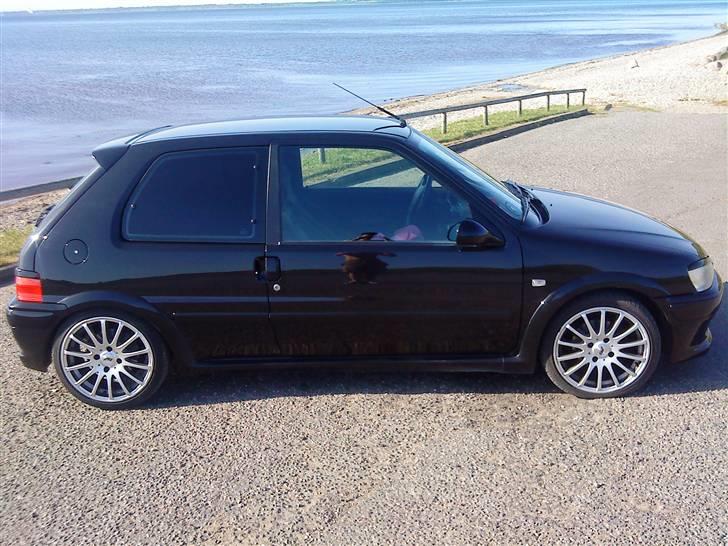 Peugeot 106 GTI 1.6 16v (SOLGT) billede 7