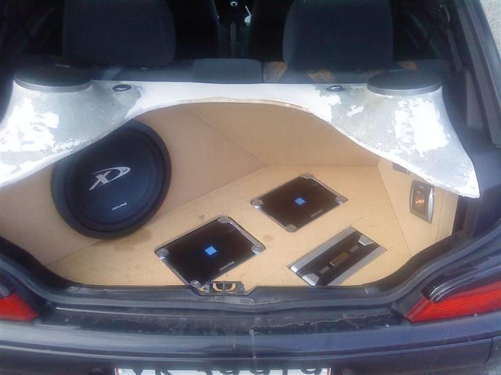 Peugeot 106 GTI 1.6 16v (SOLGT) billede 9