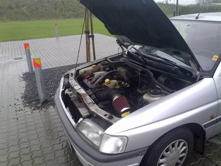 Ford Escort 1.6 (Skrottet) billede 7