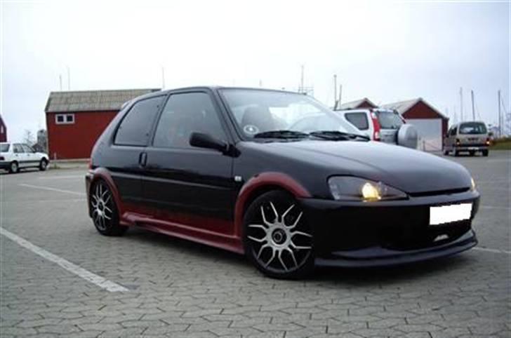 Peugeot 106  billede 1