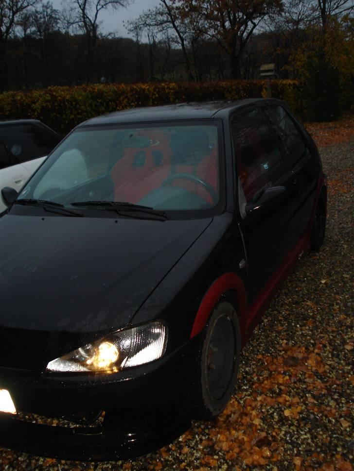 Peugeot 106  billede 2