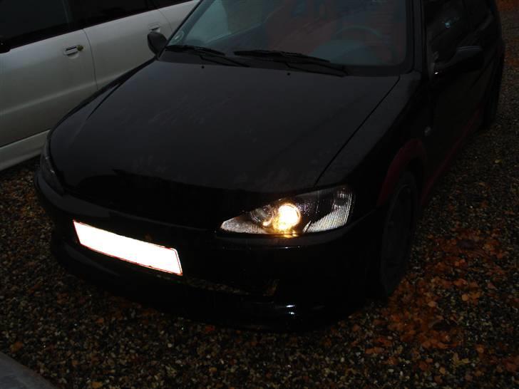 Peugeot 106  billede 3