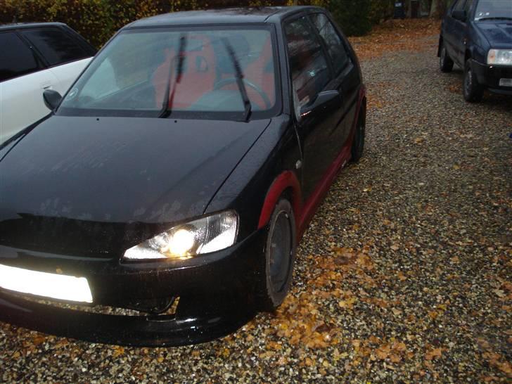 Peugeot 106  billede 4
