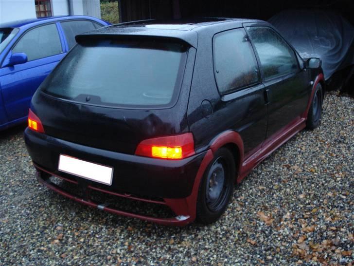 Peugeot 106  billede 5