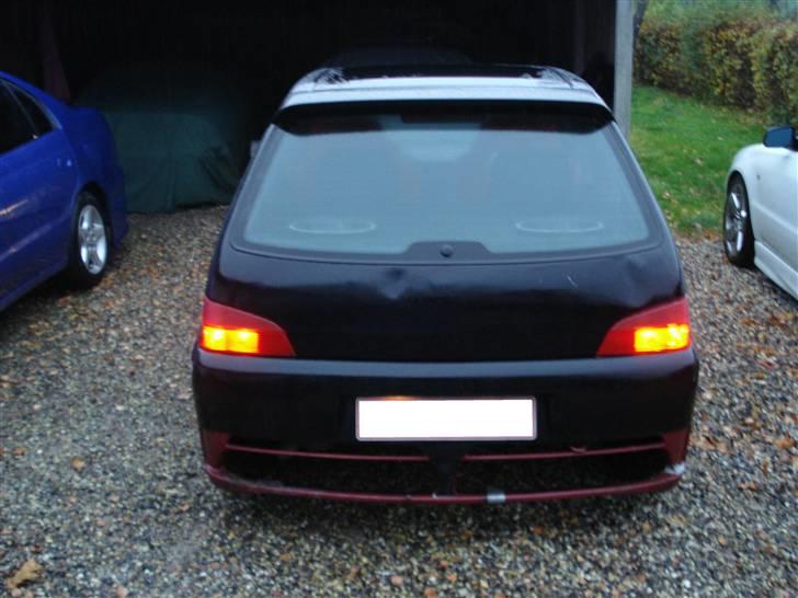 Peugeot 106  billede 6