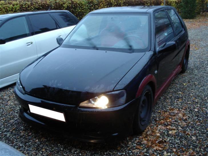 Peugeot 106  billede 7