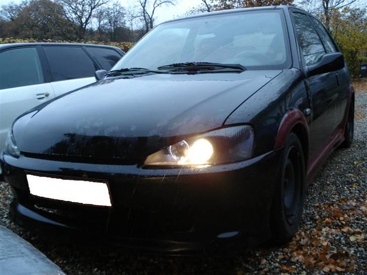 Peugeot 106  billede 8