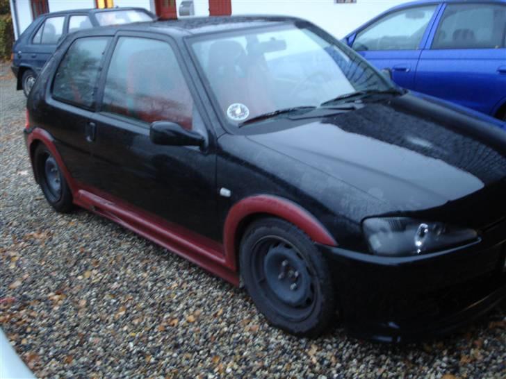 Peugeot 106  billede 11