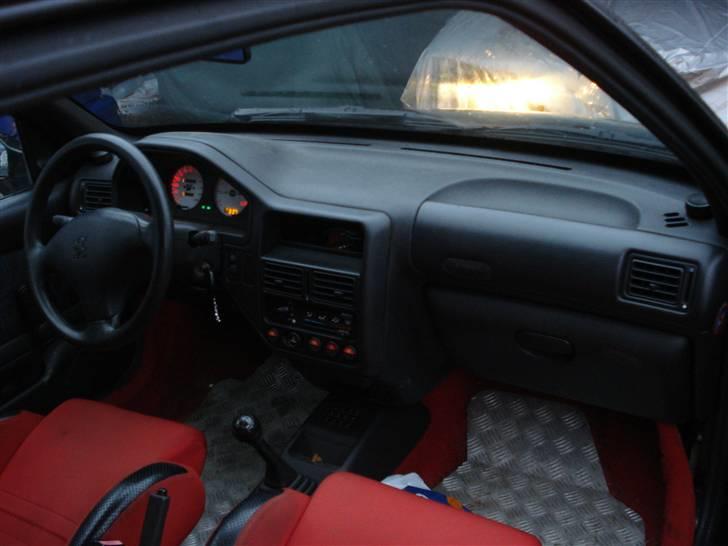 Peugeot 106  billede 12