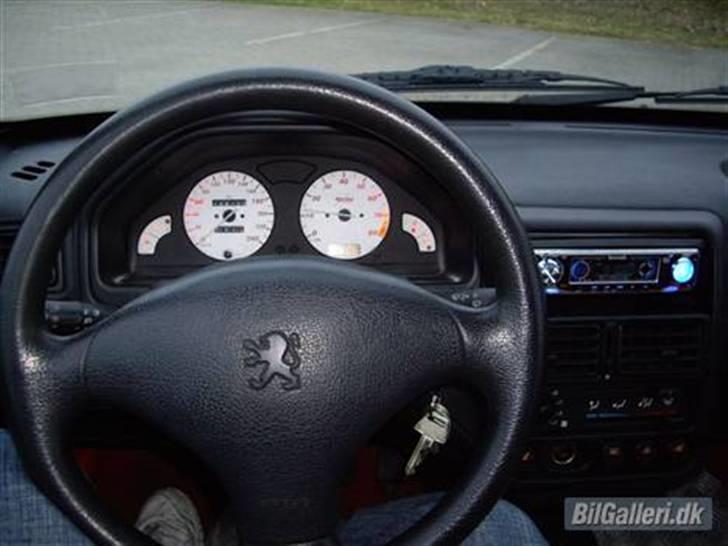 Peugeot 106  billede 13