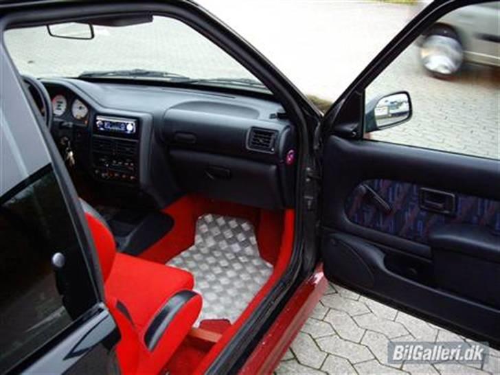 Peugeot 106  billede 14