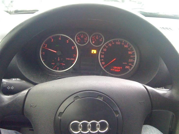 Audi A3 billede 13