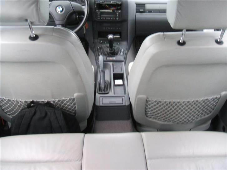 BMW E36 320i billede 18