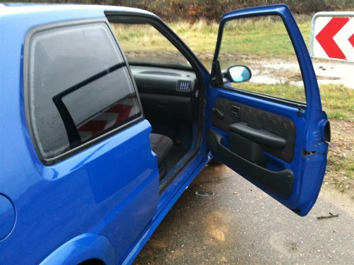 Peugeot 106 Rallye billede 4