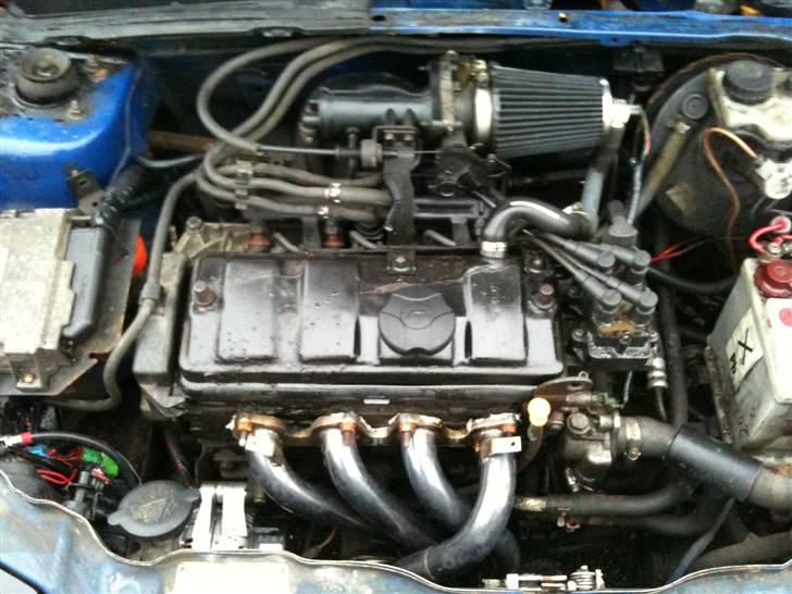 Peugeot 106 Rallye billede 6