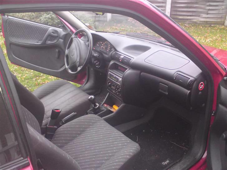 Opel astra 1.6   billede 2