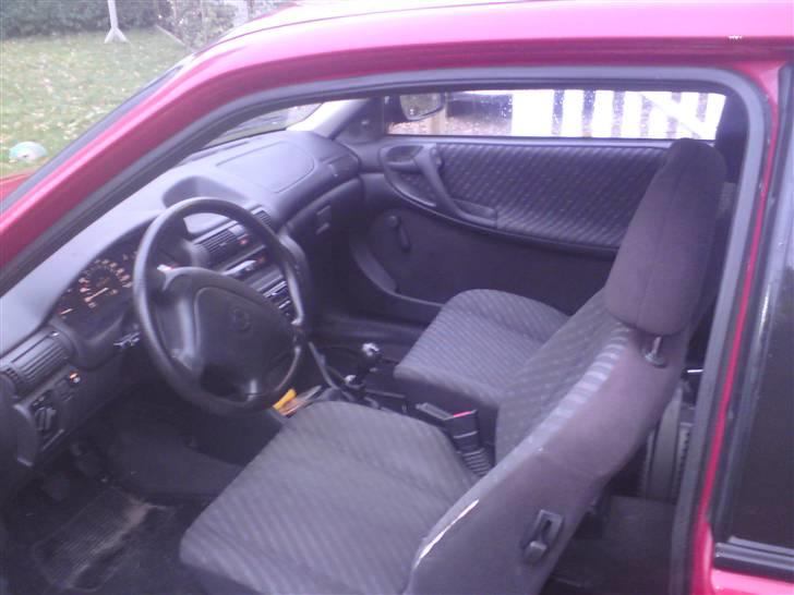 Opel astra 1.6   billede 4