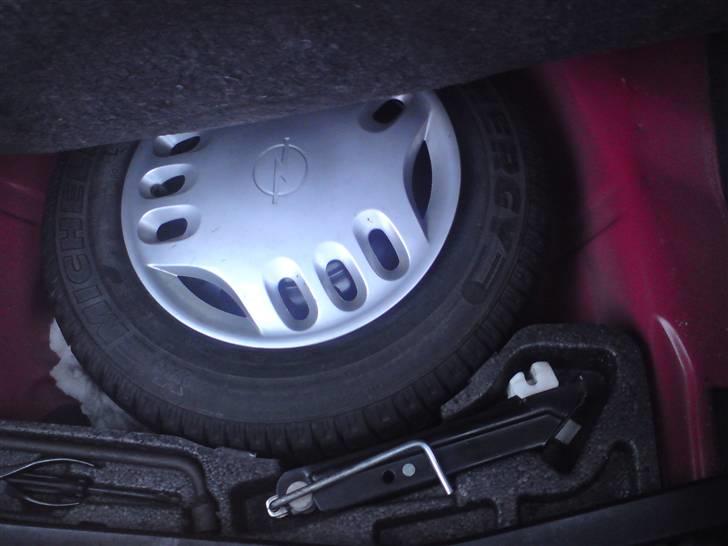 Opel astra 1.6   billede 5