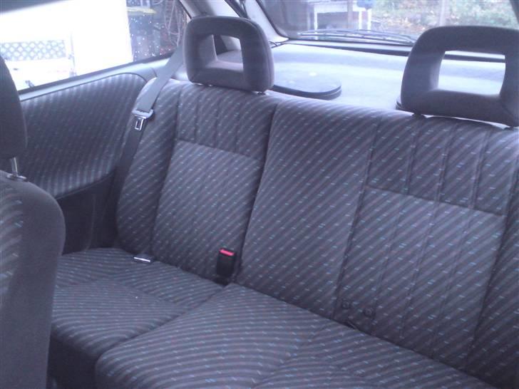 Opel astra 1.6   billede 7