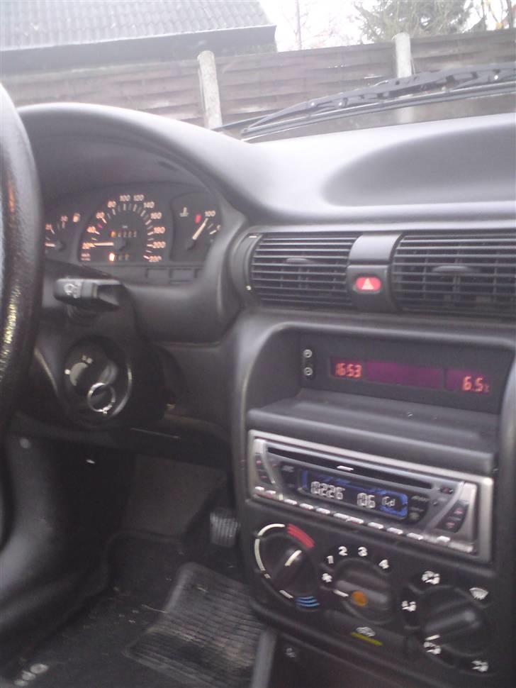 Opel astra 1.6   billede 10