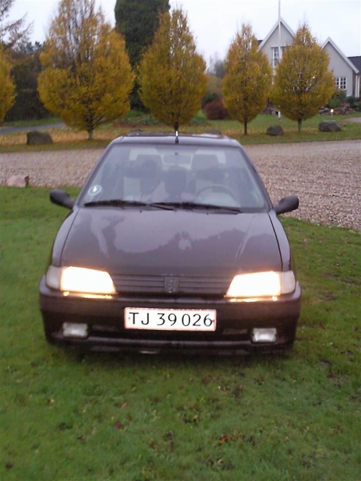 Peugeot 106 xs billede 3