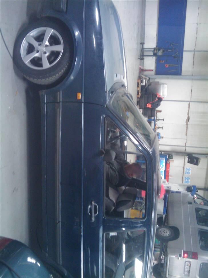 VW golf 2 1,3 55hk billede 12